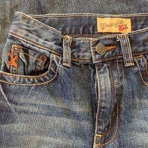 Wrangler 20x jeans